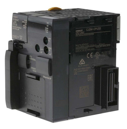 Программируемый логический контроллер Omron CJ2M-CPU33
