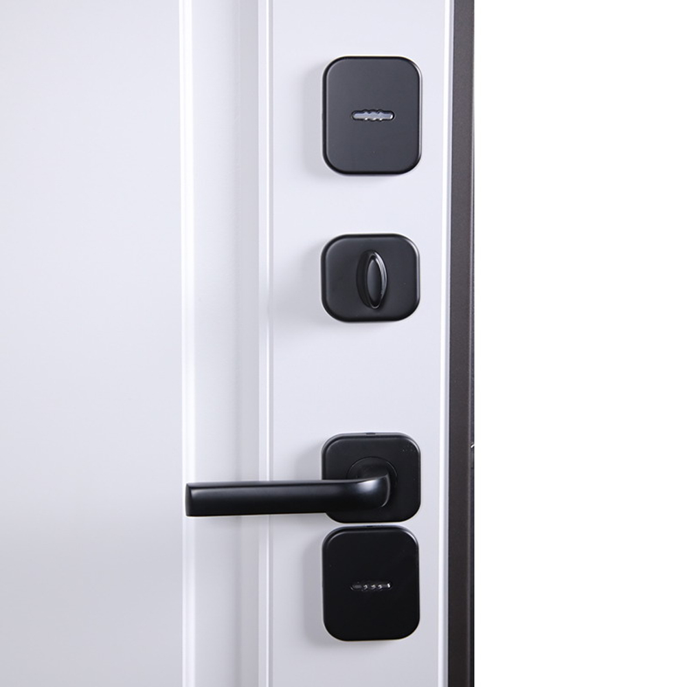 Стальная дверь "Сургут" (терморазрыв 3к)