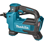 Насос автомобильный Makita MP 001 GZ XGT аккумуляторный (без акб и зу)