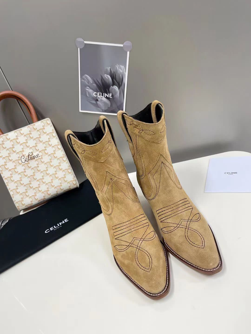 Ботинки Celine