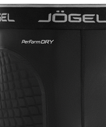 Шорты вратарские с защитой ScalePad Goalkeeper Shorts, черный