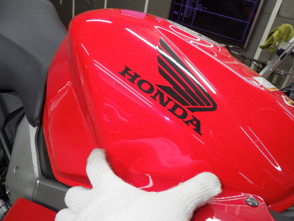 Honda VFR800F 2007