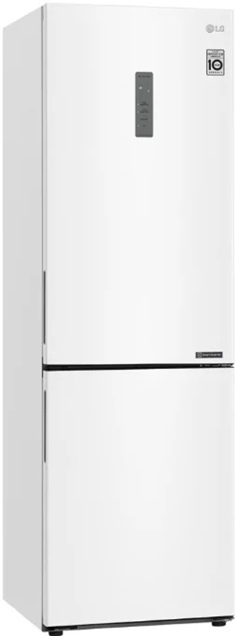 Холодильник LG GC - B 459 MQWM белый