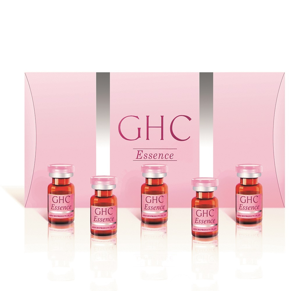 GHC Placental Cosmetic Сыворотка-концентрат для интенсивной ревитализации с гидролизатом плаценты / GHC Essence 3 мл*5 шт