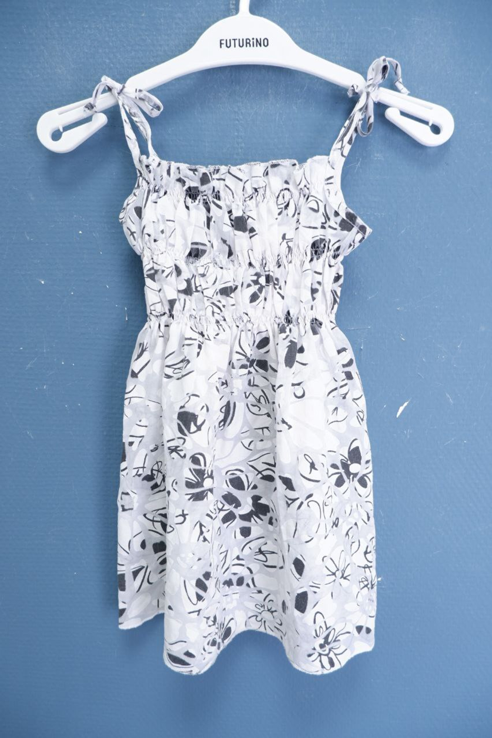 Сарафан летний на 2-3 года