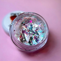 1801 Хлопья Юки радужные 0,2 г