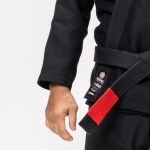 Кимоно ATAMA Infinity Colab 2.0 - Black