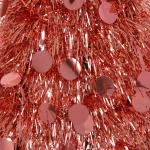 Елка декоративная TINSEL «Изящный блеск» 50 см, Медный