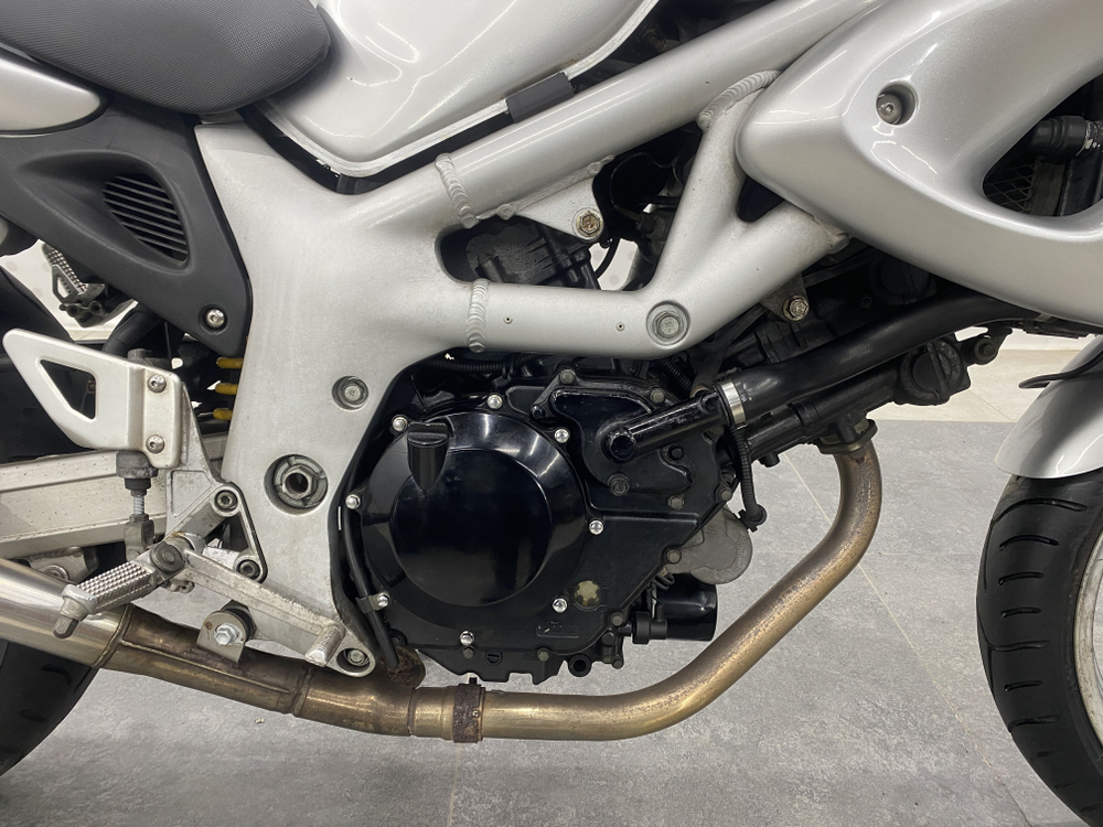 Suzuki SV400S 1998