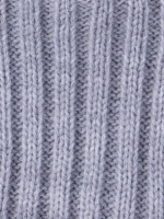 Шапка для мальчика осенняя вязаная и снуд