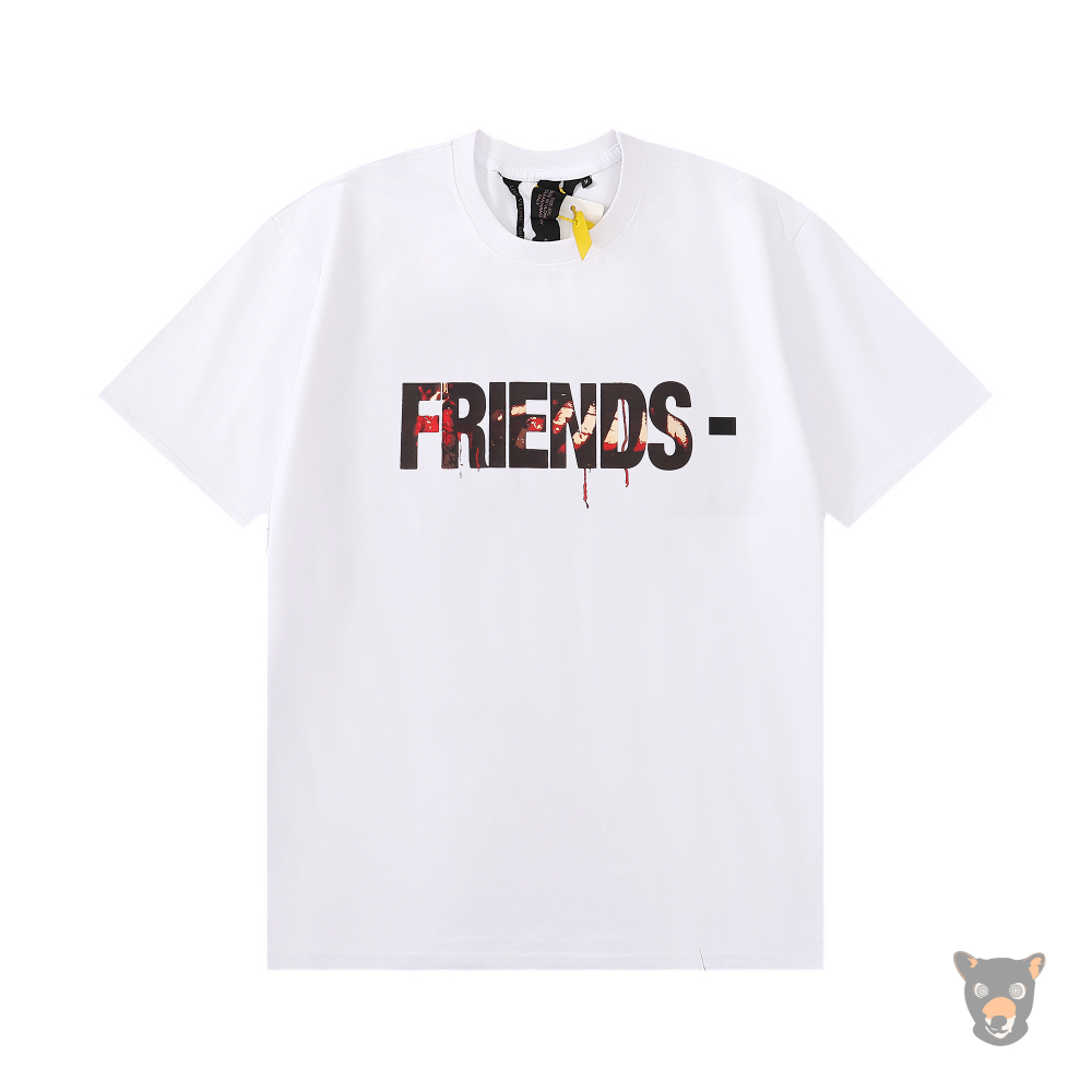 Футболка Vlone "Friends"