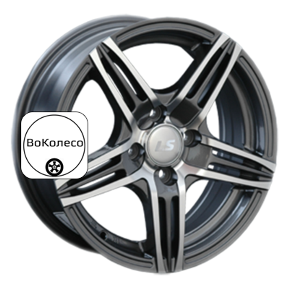 6,5x15/4x114,3 ET40 D73,1 189 GMF (конус) LS