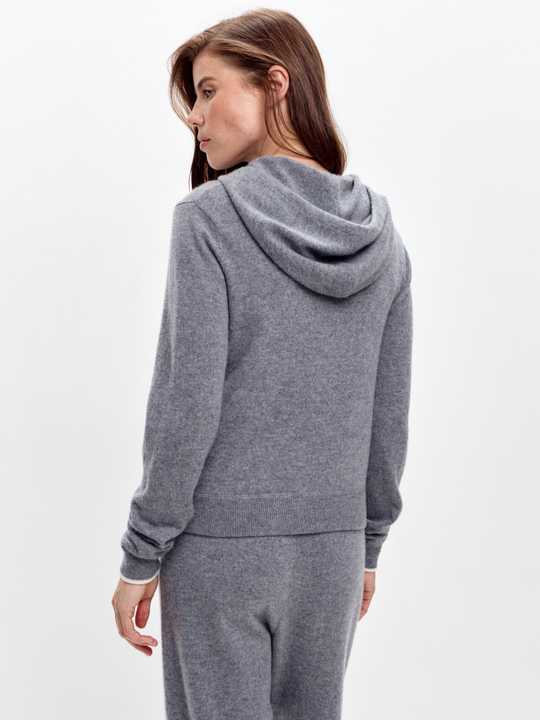 Толстовка на молнии CODICI