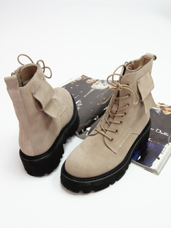 Ботинки женские демисезонные