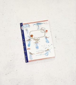 Блокнот 24 листа "Ангелы", линейка