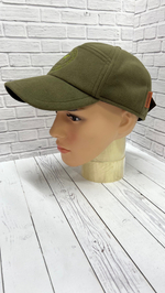 Бейсболка Halver сар / олива