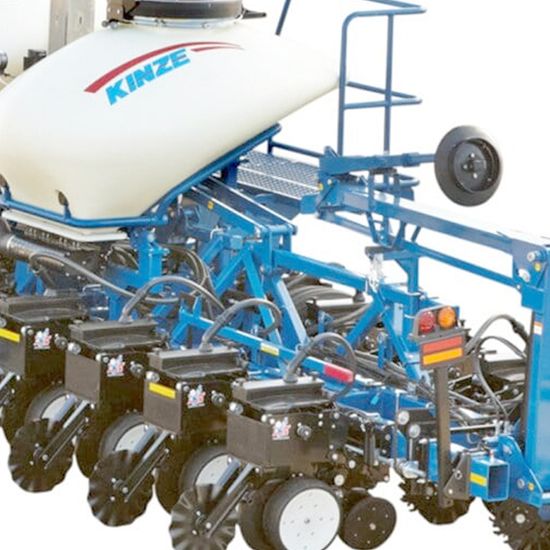 Kinze запасные части и комплектующие