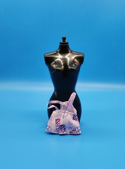 Одежда для куклы Барби - Келли винтаж сарафан 02653