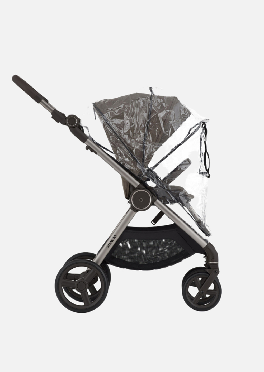 Anex Детская коляска iQ Bruna