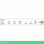 Монитор Philips 325B1L/00