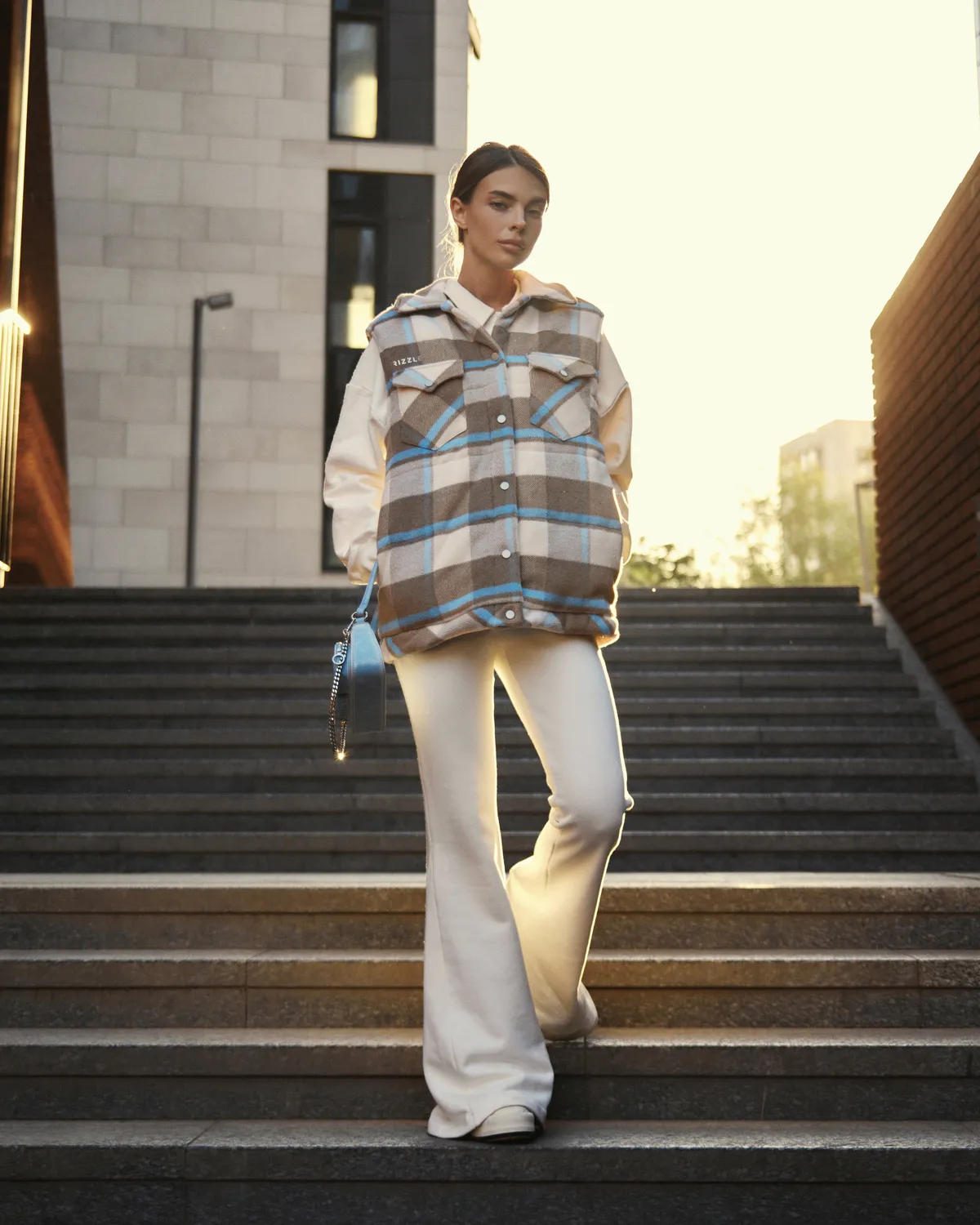 Жилетка тепло наших тел