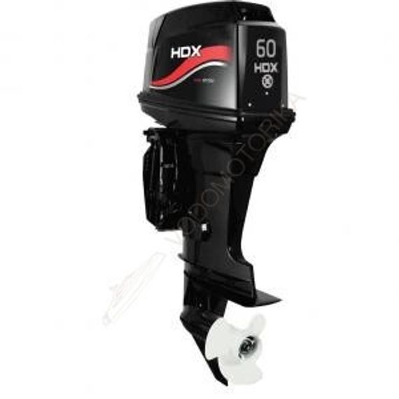 Лодочный мотор HDX T 60 AFWL-T 60 л.с. двухтактный