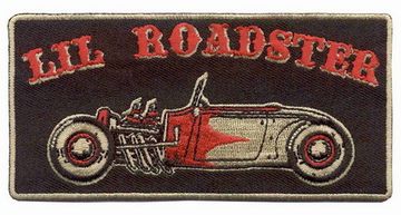 Нашивка Маленький Родстер