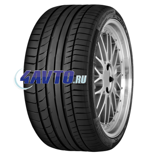 Купить Легковая шина 255/40ZR20 101(Y) XL ContiSportContact 5 P MO TL FR