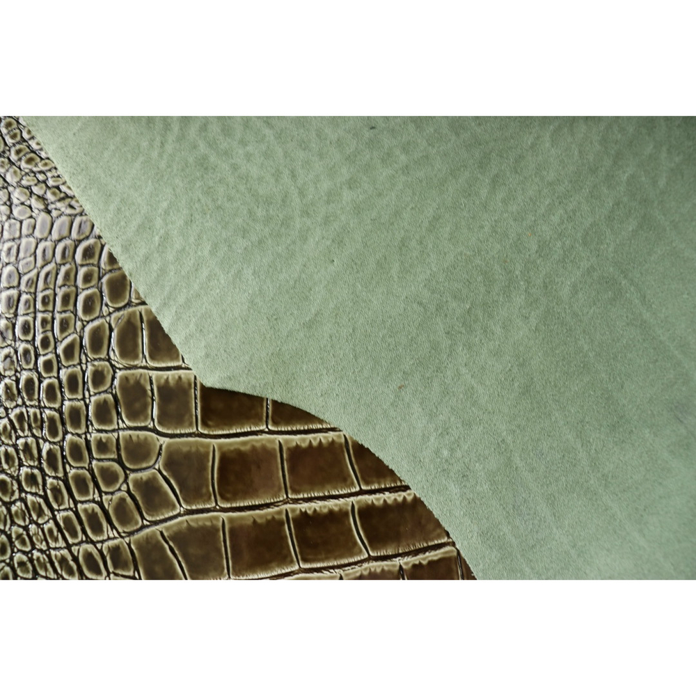 1,4-1,6 Кожа галантерейная Лесное Сафари