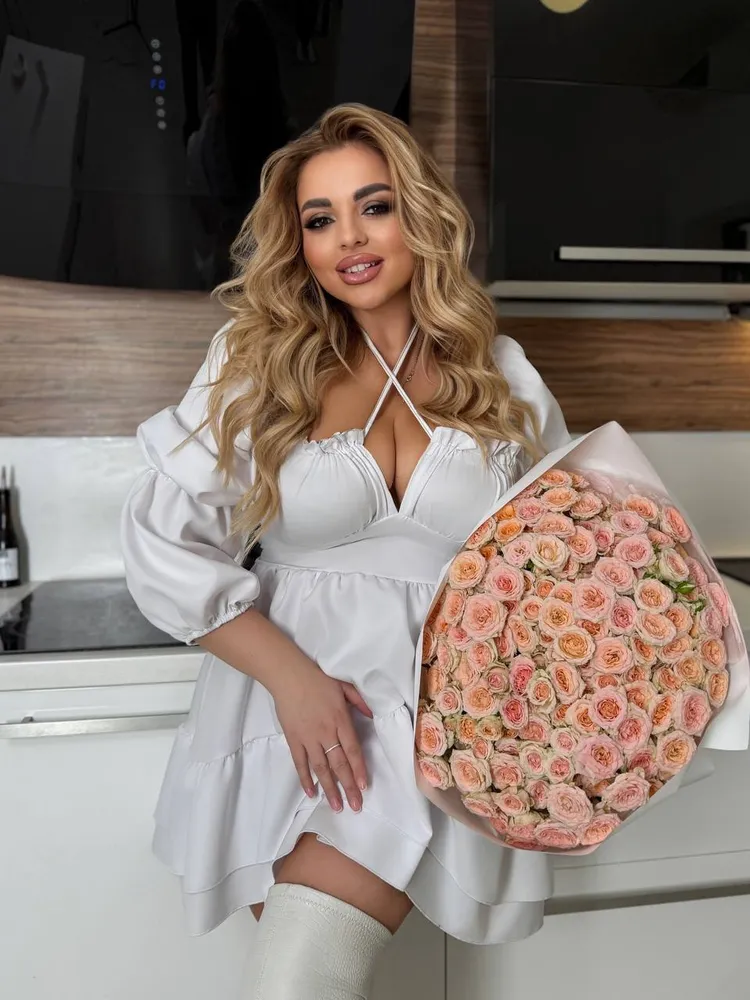 Платье УК-7326-5 Fabrika