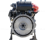 Двигатель дизельный YangDong YD4105ZLD