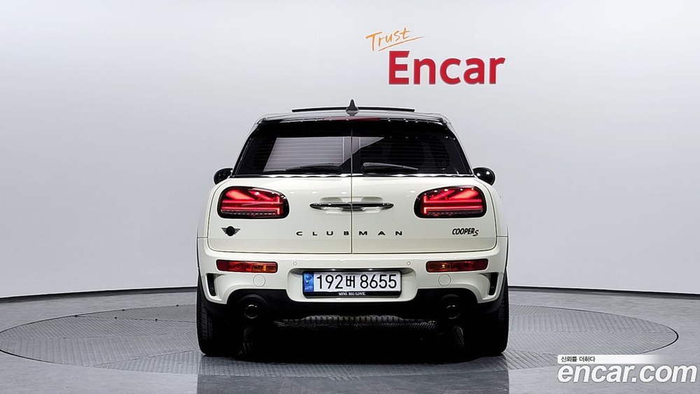 Mini Cooper S Clubman Classic (11.2022)