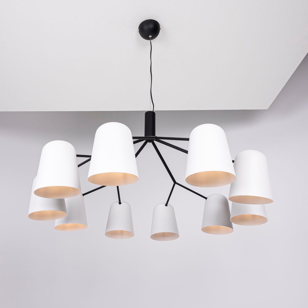 Подвесная люстра SKYM D105