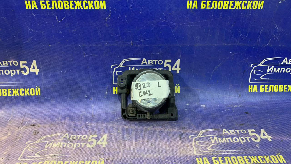 Туманка левая Honda ACCORD 2008-2011