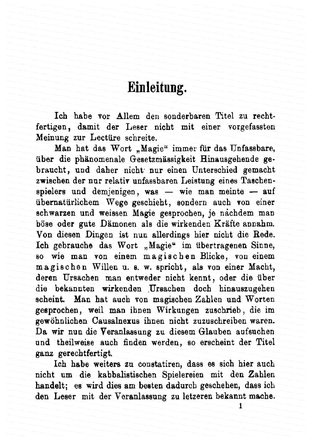 Die Magie der Zahlen als Grundlage aller Mannigfaltigkeit und das scheinbare . | Lazar Hellenbach
