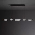 Подвесной светильник MT9125-5HL pearl black