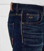 Джинсы j16 Armani Exchange - темно-синий(XM000069 AF11890)