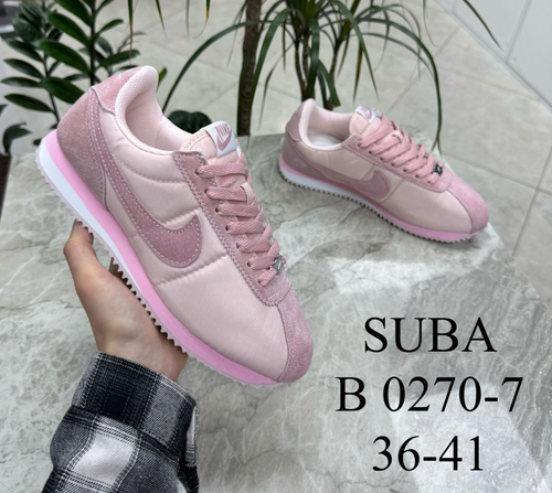 Кроссовки по 8 пар (36-41)р. / 0270-7