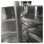 Тестомес спиральный Foodatlas HS-100A (AR) Pro