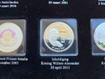 Netherlands. Commemorative Collector's Set: Celebrating the Life of Queen Máxima of the Netherlands