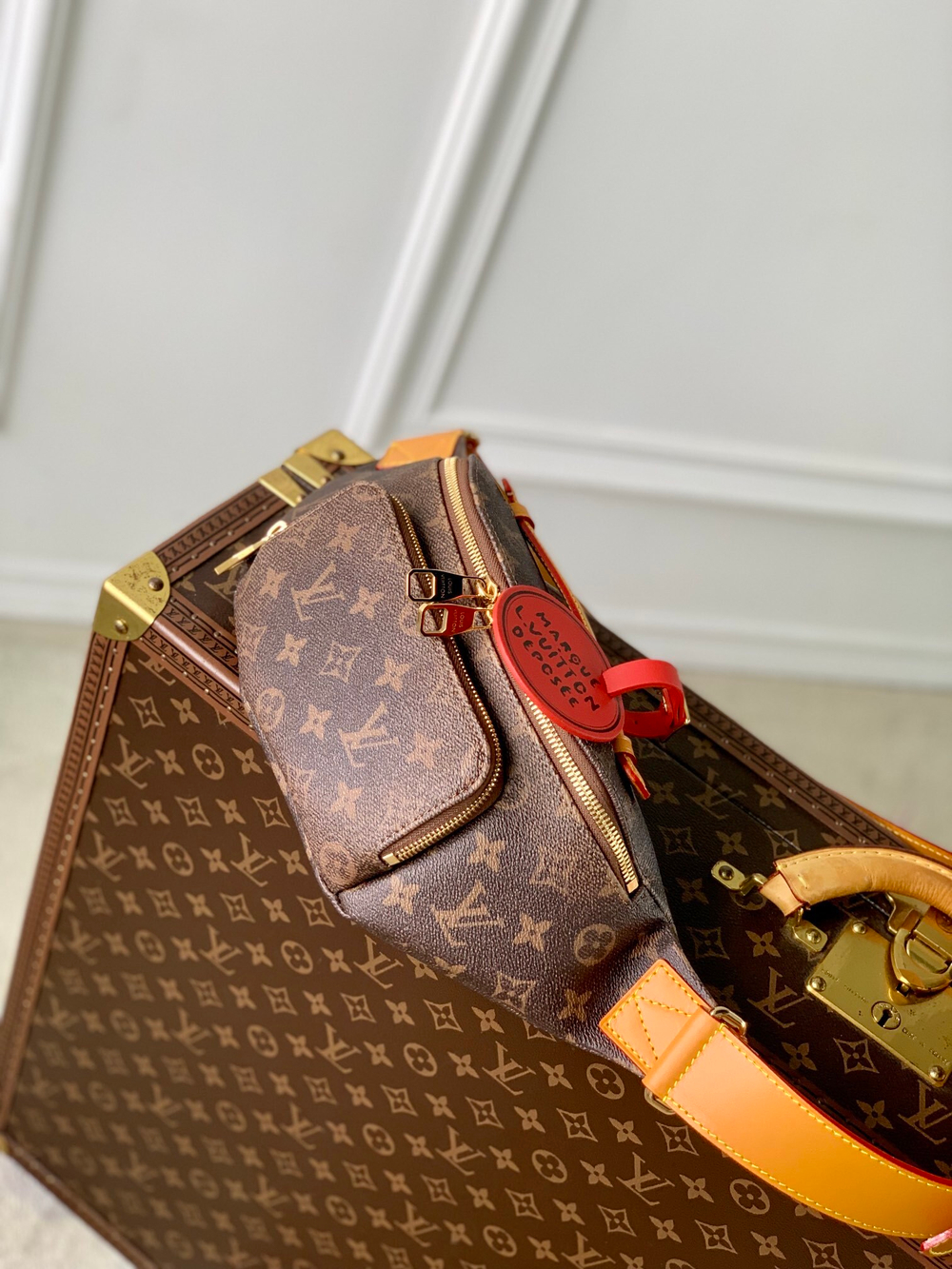 Louis Vuitton Rush Bumbag