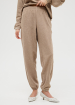 Брюки из футера