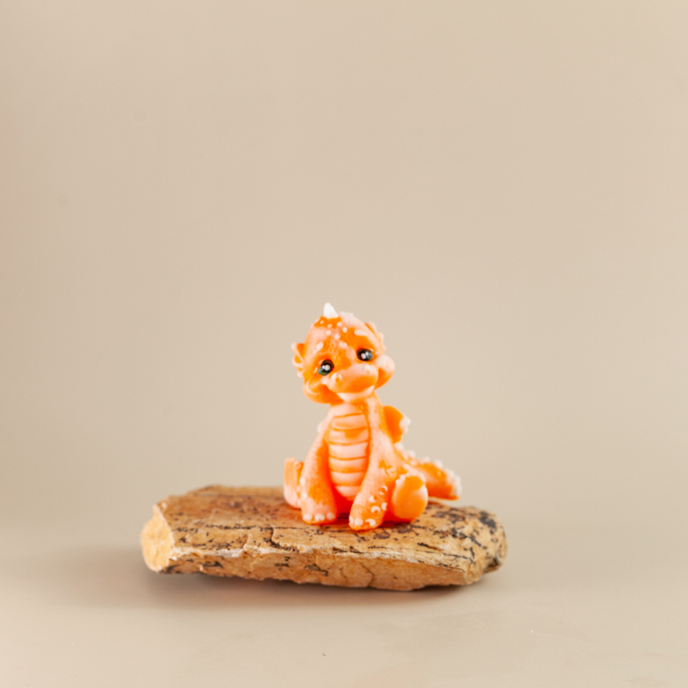 Динозаврик Дракоша