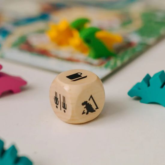 Настольная игра Драфтозавры