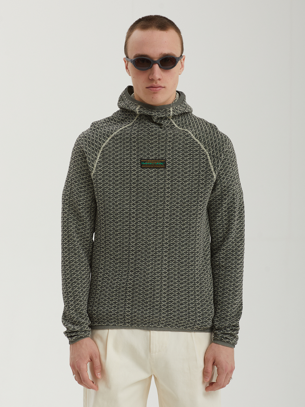 Мужская Толстовка Stargate Fleece