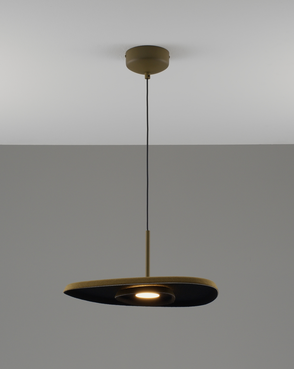 Светильник подвесной светодиодный Moderli V11091-PL Agato