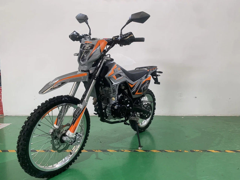 Питбайк JHL SX175 LX162FMJ