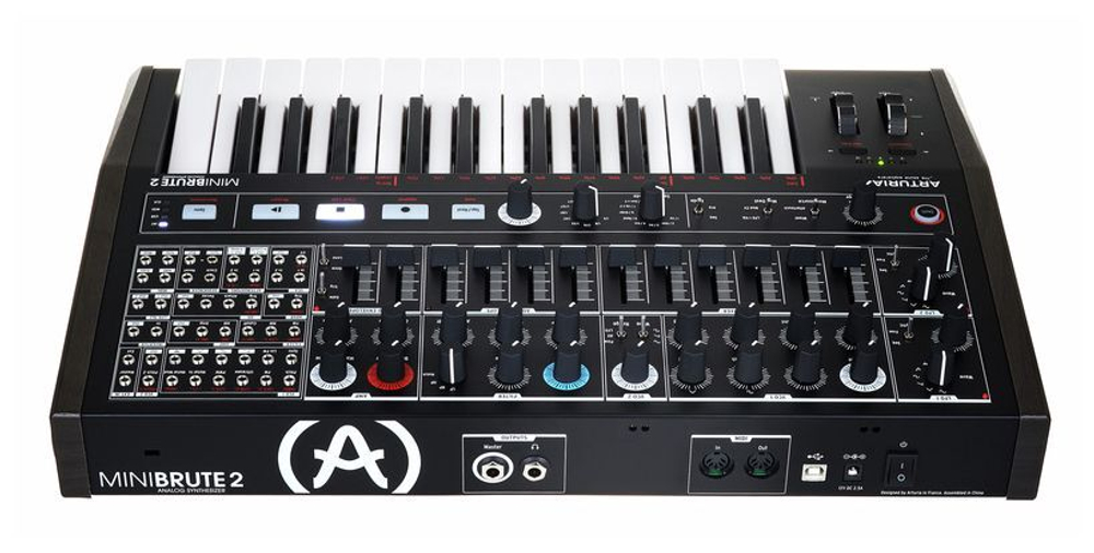 Arturia MiniBrute 2 Noir