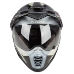 Klim Krios Pro ECE 22.06 Charger Gray