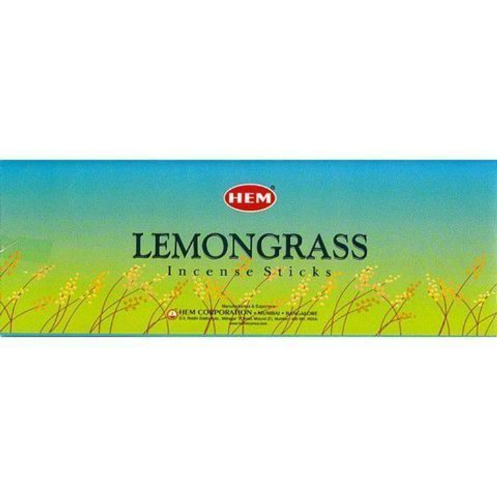 HEM Lemongrass четырехгранник Благовоние Лемонграсс